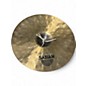 Used SABIAN Artisan Traditional Symphonic Medium Cymbal