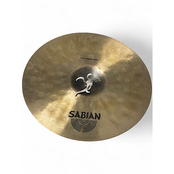 Used SABIAN Artisan Traditional Symphonic Medium Cymbal