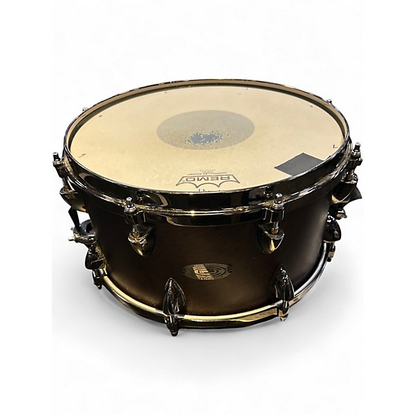 Used Orange County Drum & Percussion 13X7 MAPLE ASH CHESTNUT Drum