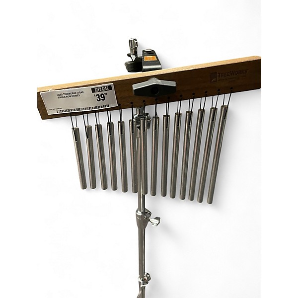Used Treeworks 14 BAR SINGLE ROW Chimes