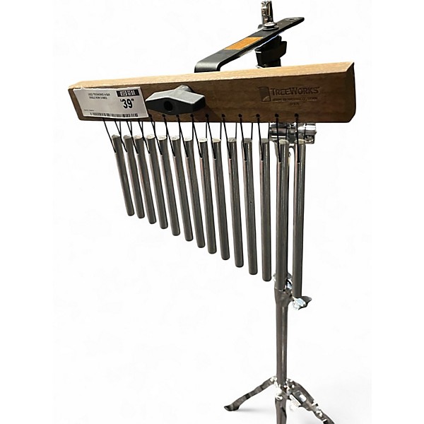 Used Treeworks 14 BAR SINGLE ROW Chimes