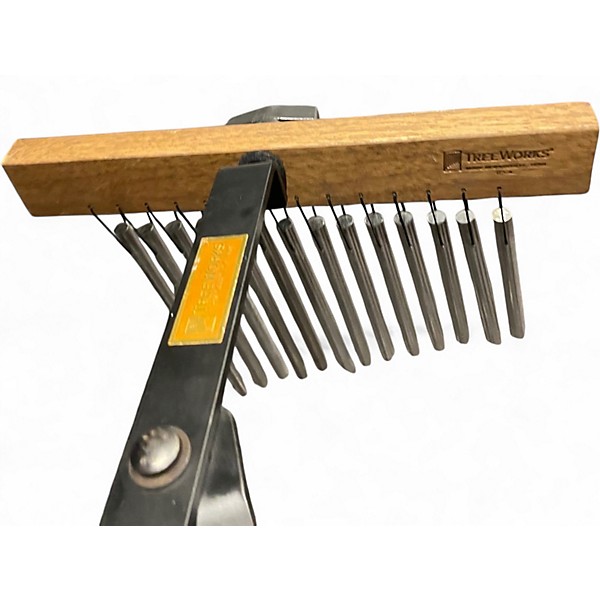 Used Treeworks 14 BAR SINGLE ROW Chimes