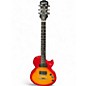 Used Epiphone Les Paul Special II 2 Tone Sunburst Solid Body Electric Guitar thumbnail
