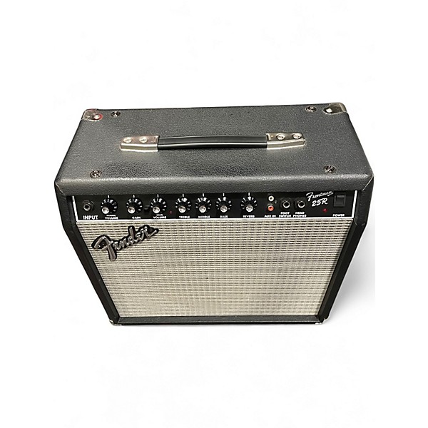 Used Fender Frontman 25R 1x10 25W Guitar Combo Amp
