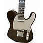 Used Fender American Ultra II Telecaster Texas Tea Solid Body Electric Guitar