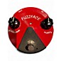 Used Dunlop Band of Gypsys Fuzz Face Mini Effect Pedal thumbnail