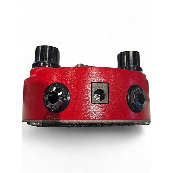 Used Dunlop Band of Gypsys Fuzz Face Mini Effect Pedal