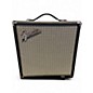 Used Fender Rumble 15 15W 1X8 Bass Combo Amp thumbnail