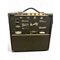 Used Fender Rumble 15 15W 1X8 Bass Combo Amp
