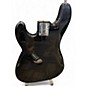 Used Squier Affinity Precision Bass PJ Black Electric Bass Guitar