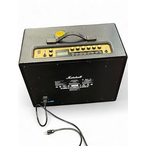 Used Marshall CODE 50W 1x12 Guitar Combo Amp