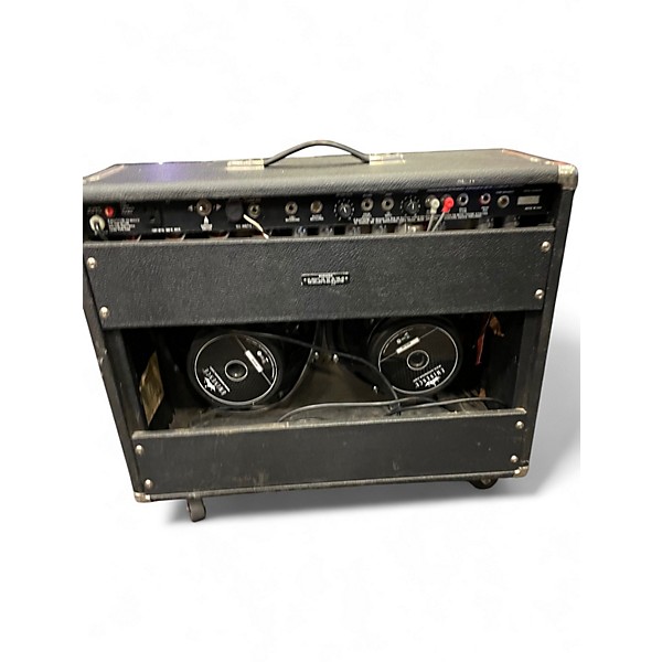 Used Fender TWIN REVERB II Tube Guitar Combo Amp