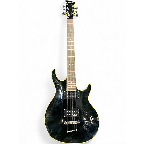 Used Jackson CHARVEL LS1 Satin Black Solid Body Electric Guitar