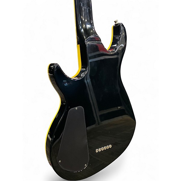 Used Jackson CHARVEL LS1 Satin Black Solid Body Electric Guitar