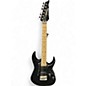 Used Ibanez GIO MIKRO Black Solid Body Electric Guitar thumbnail