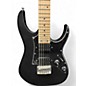 Used Ibanez GIO MIKRO Black Solid Body Electric Guitar