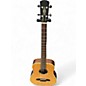 Used Alvarez MSB1 Natural Acoustic Bass Guitar thumbnail