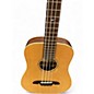 Used Alvarez MSB1 Natural Acoustic Bass Guitar