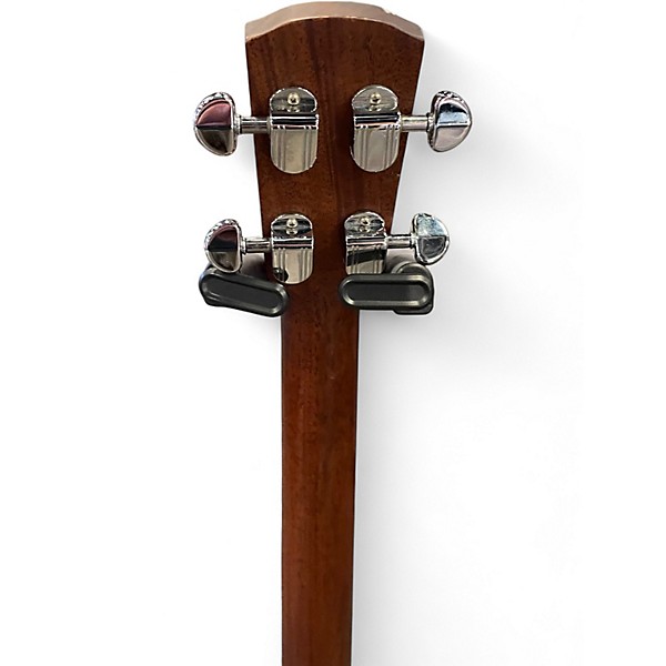 Used Alvarez MSB1 Natural Acoustic Bass Guitar