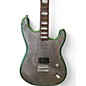Used James Trussart Steel-O-Matic Strat Style Snakeskin Solid Body Electric Guitar