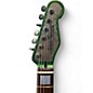 Used James Trussart Steel-O-Matic Strat Style Snakeskin Solid Body Electric Guitar