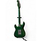 Used James Trussart Steel-O-Matic Strat Style Snakeskin Solid Body Electric Guitar