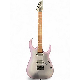 Used Ibanez RGA42EX Aurora Burst Solid Body Electric Guitar
