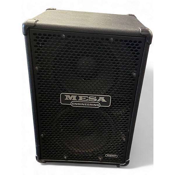Used MESA/Boogie Subway 2x12 Vertical Bass Cabinet
