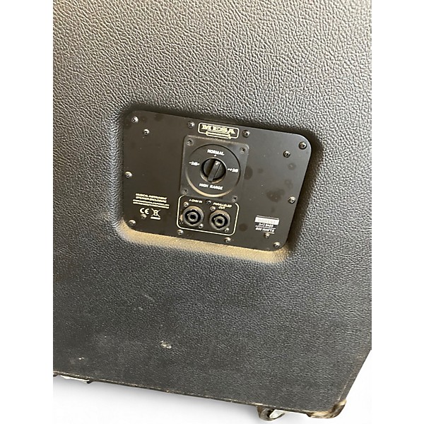Used MESA/Boogie Subway 2x12 Vertical Bass Cabinet