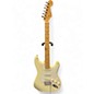 Used Fender American Professional Stratocaster HSS Shawbucker Olympic White Solid Body Electric Guitar thumbnail