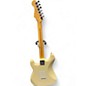 Used Fender American Professional Stratocaster HSS Shawbucker Olympic White Solid Body Electric Guitar