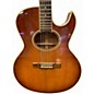 Used Washburn Nuno Bettencourt Signature EA20SNB 2 Color Sunburst Acoustic Electric Guitar