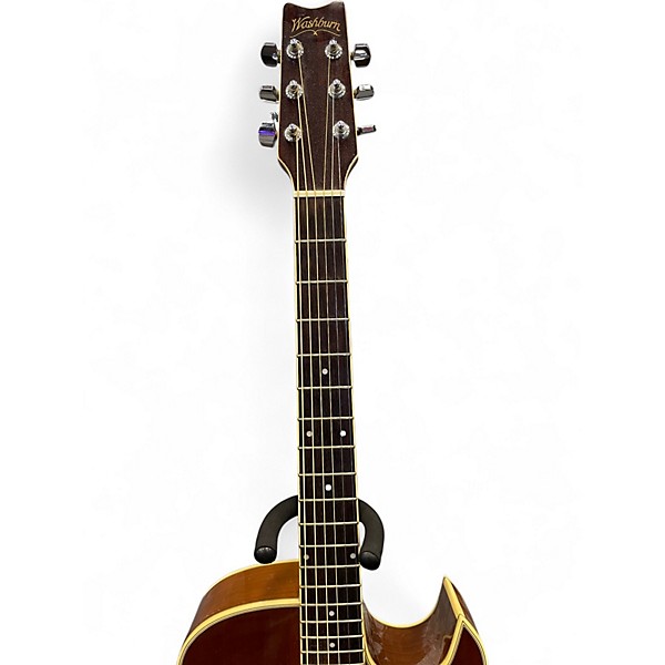 Used Washburn Nuno Bettencourt Signature EA20SNB 2 Color Sunburst Acoustic Electric Guitar