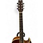 Used Washburn Nuno Bettencourt Signature EA20SNB 2 Color Sunburst Acoustic Electric Guitar