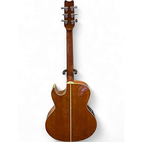 Used Washburn Nuno Bettencourt Signature EA20SNB 2 Color Sunburst Acoustic Electric Guitar