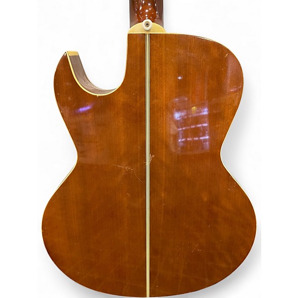 Used Washburn Nuno Bettencourt Signature EA20SNB 2 Color Sunburst Acoustic Electric Guitar