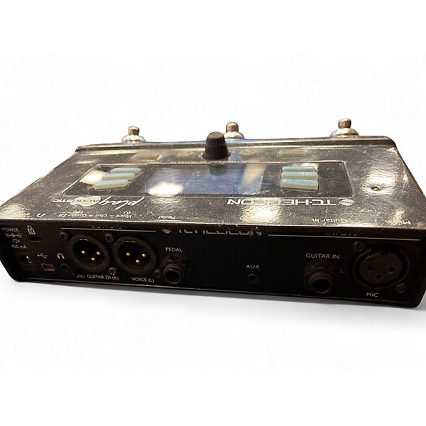 Used TC Helicon play acoustic Vocal Processor