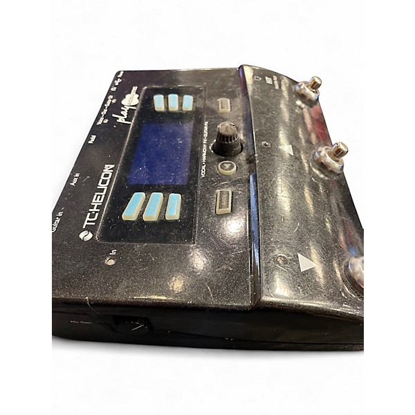 Used TC Helicon play acoustic Vocal Processor