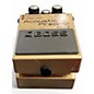 Used BOSS AD2 Acoustic Preamp Guitar Preamp