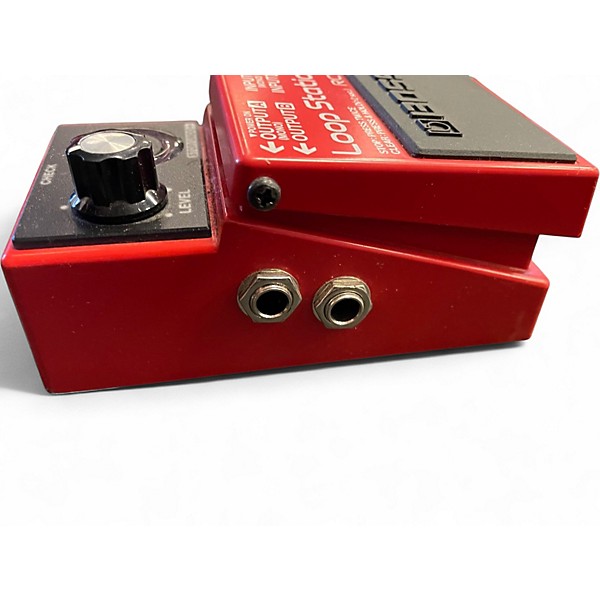 Used BOSS RC1 Loop Station Pedal