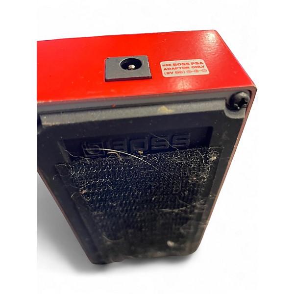 Used BOSS RC1 Loop Station Pedal