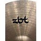 Used Zildjian 20in ZBT Ride Cymbal