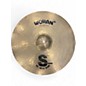 Used Wuhan 20in S Series Ride Cymbal thumbnail