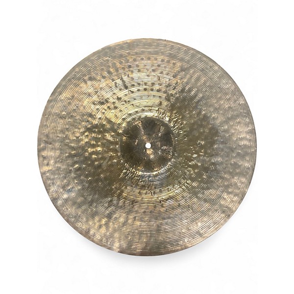Used Wuhan 20in S Series Ride Cymbal