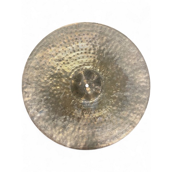 Used Wuhan 20in S Series Ride Cymbal