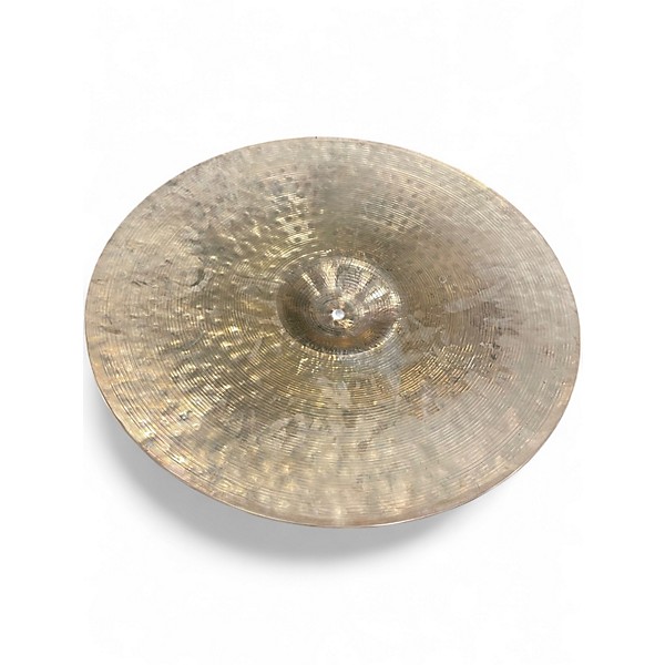 Used Wuhan 20in S Series Ride Cymbal