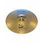 Used Wuhan 16in S Series Crash Cymbal