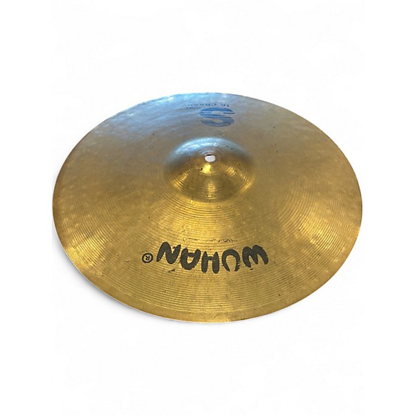 Used Wuhan 16in S Series Crash Cymbal