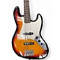 Used Starcaster by Fender J BASS 2 Color Sunburst Electric Bass Guitar