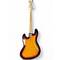 Used Starcaster by Fender J BASS 2 Color Sunburst Electric Bass Guitar